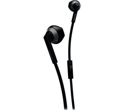 PHILIPS  SHE3205BK Headphones - Black